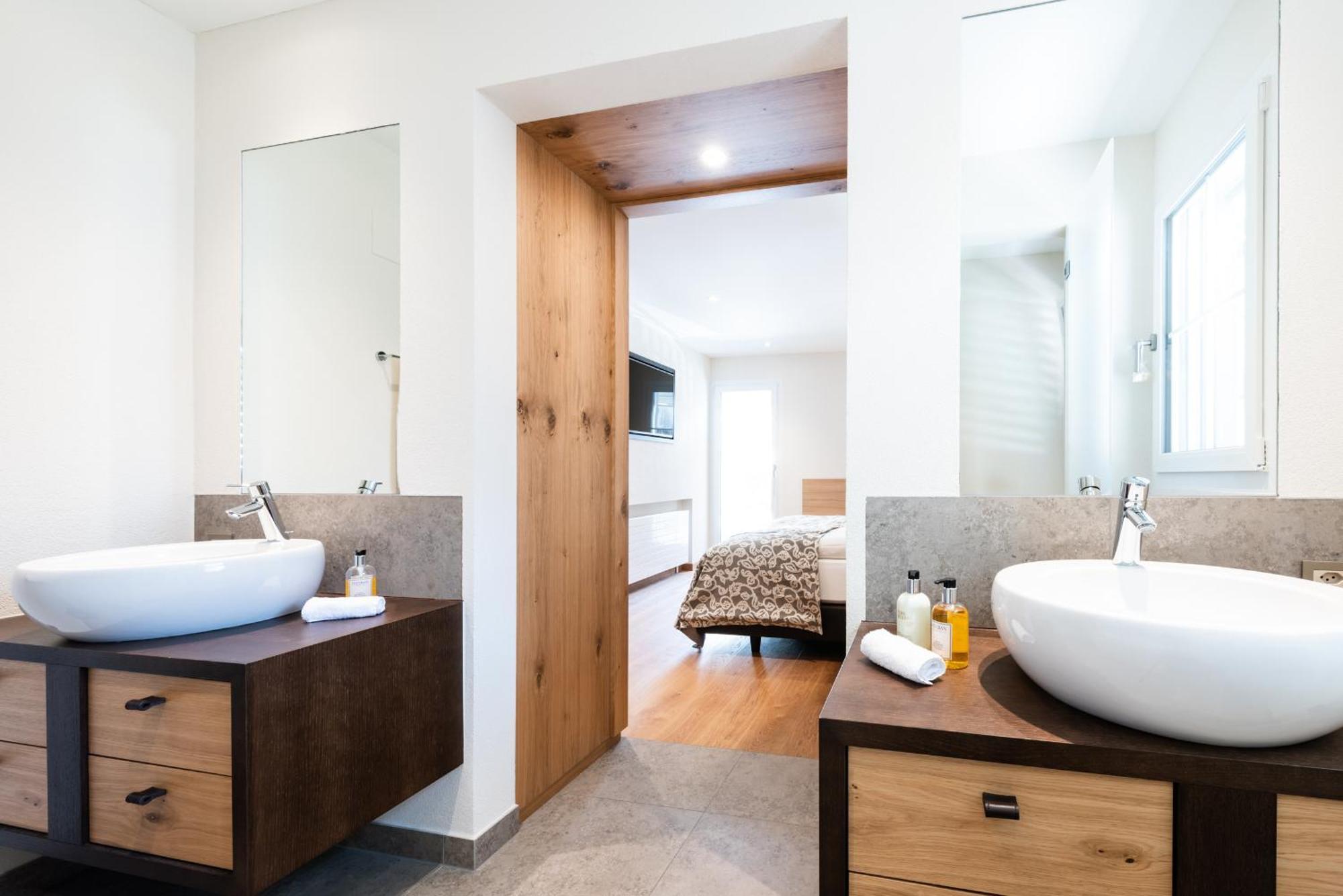 Hotel Residenz Alte Post Bonaduz Zimmer foto